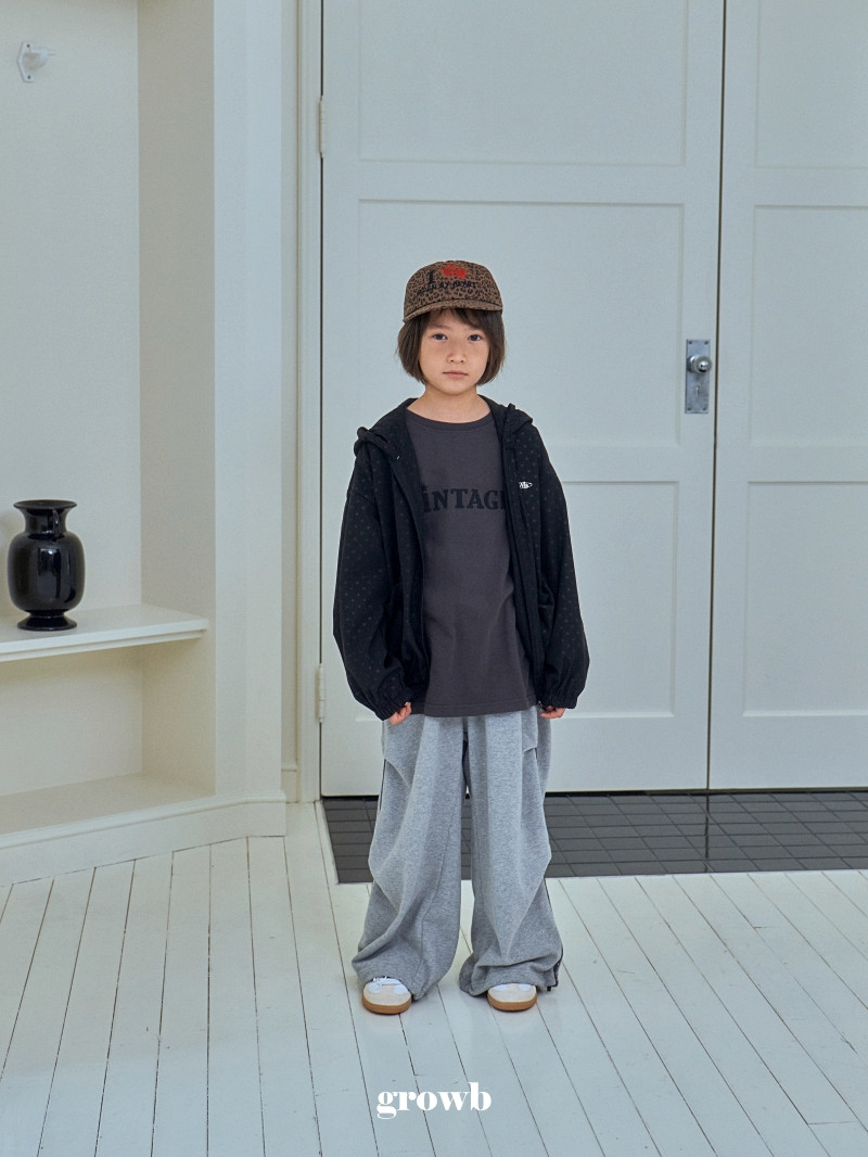 Grow B - Korean Children Fashion - #childofig - Cook Jumper - 3