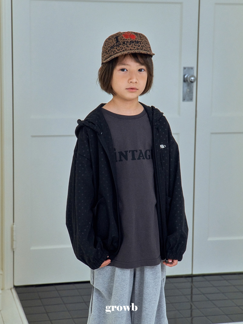Grow B - Korean Children Fashion - #childofig - Cook Jumper - 4