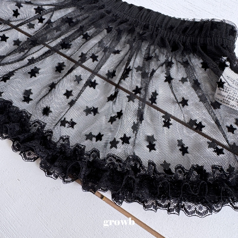 Grow B - Korean Children Fashion - #childrensboutique - Coco Skirt - 3