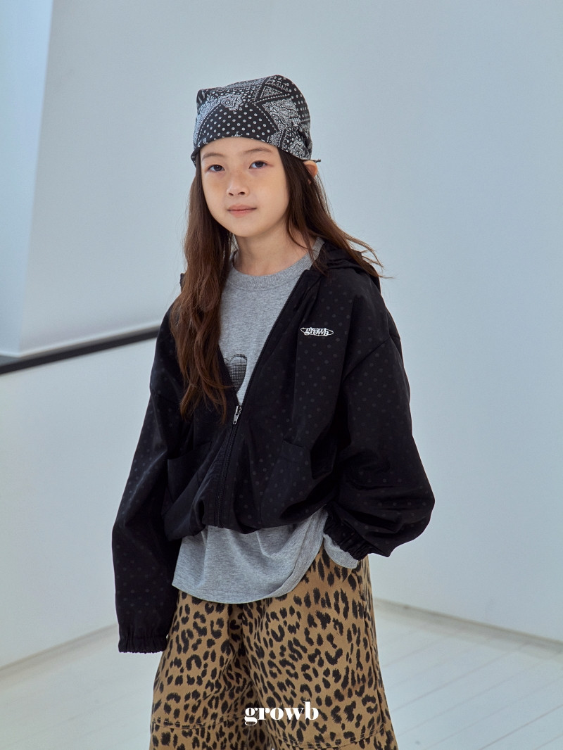 Grow B - Korean Children Fashion - #designkidswear - Cook Jumper - 5