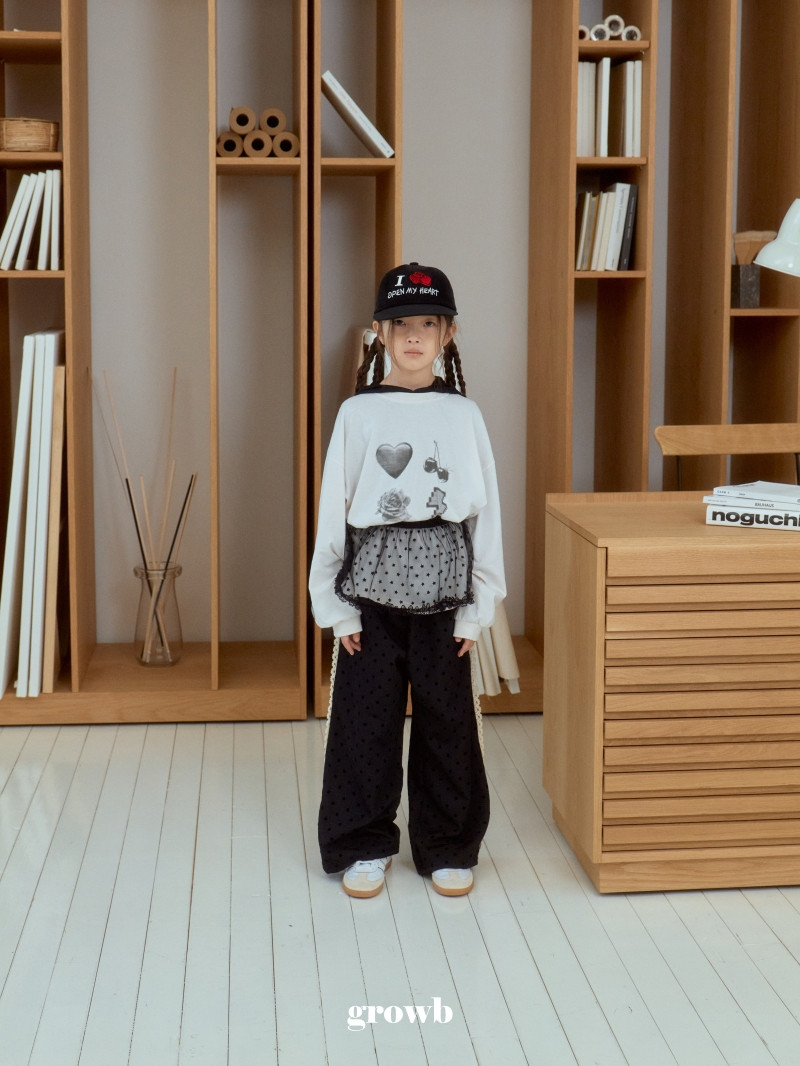 Grow B - Korean Children Fashion - #childrensboutique - Coco Skirt - 4