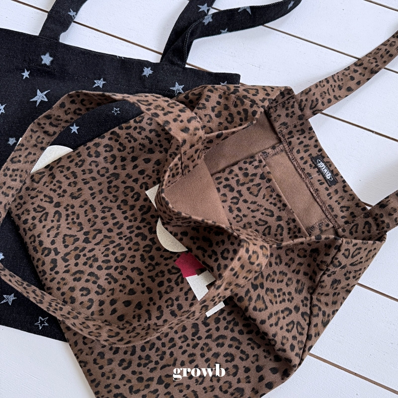 Grow B - Korean Children Fashion - #designkidswear - Easy-luv Bag - 2