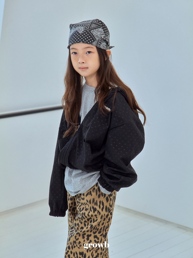 Grow B - Korean Children Fashion - #discoveringself - Cook Jumper - 6