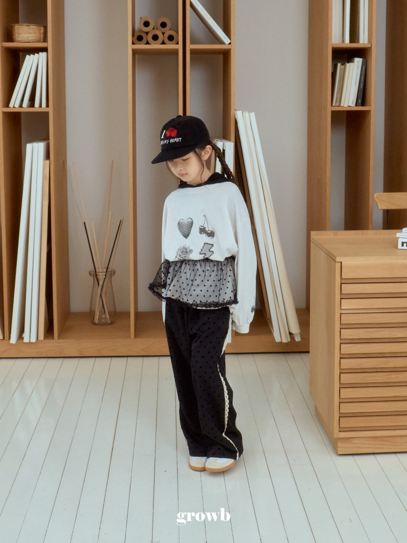 Grow B - Korean Children Fashion - #discoveringself - Coco Skirt - 5