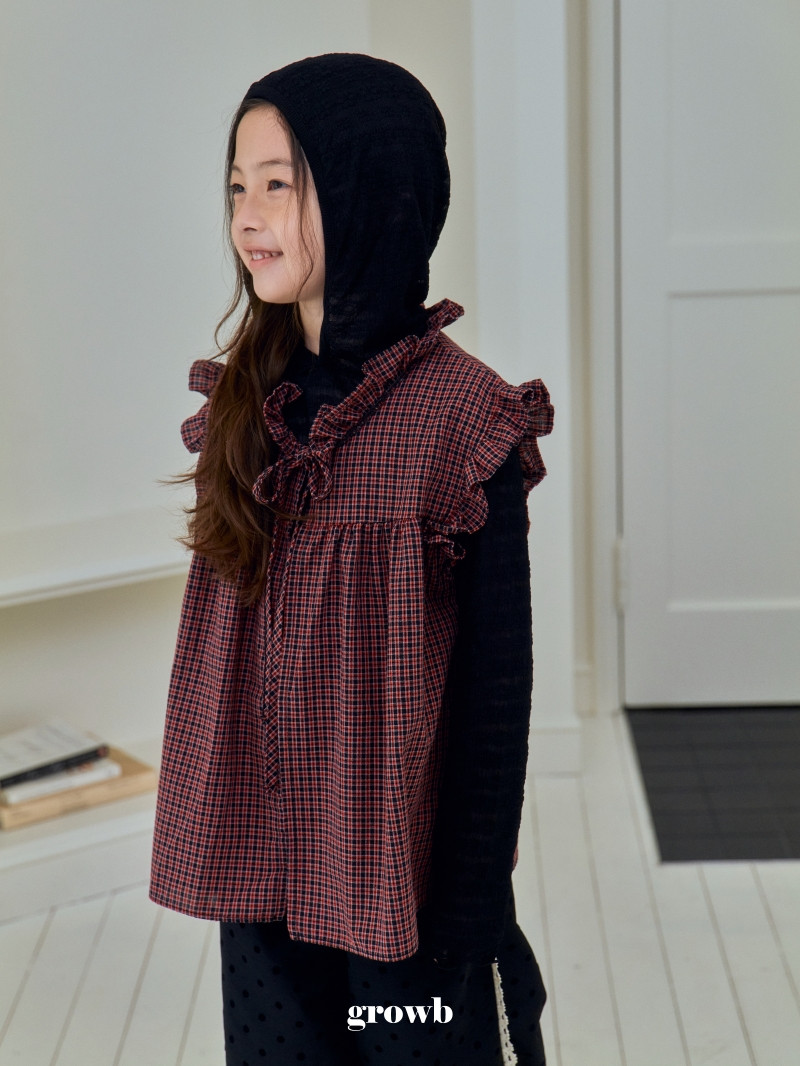 Grow B - Korean Children Fashion - #fashionkids - Tweety Hoodie - 11
