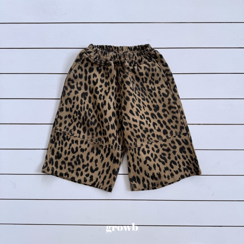 Grow B - Korean Children Fashion - #fashionkids - Cani Pants - 2