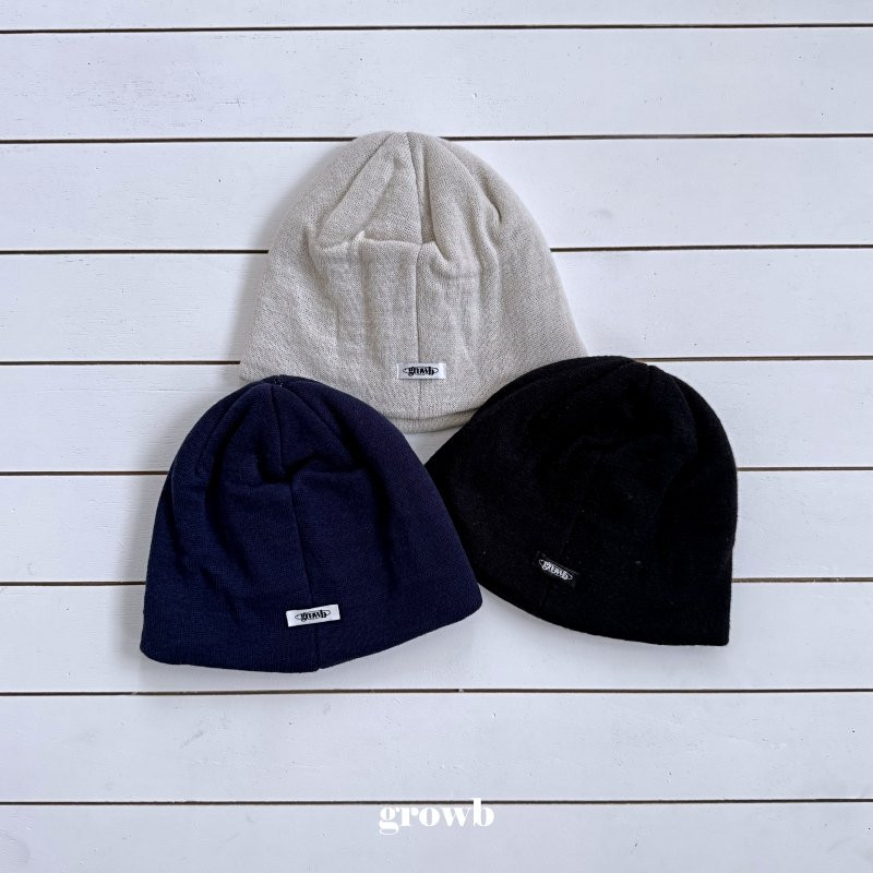 Grow B - Korean Children Fashion - #fashionkids - I Love Beanie - 2