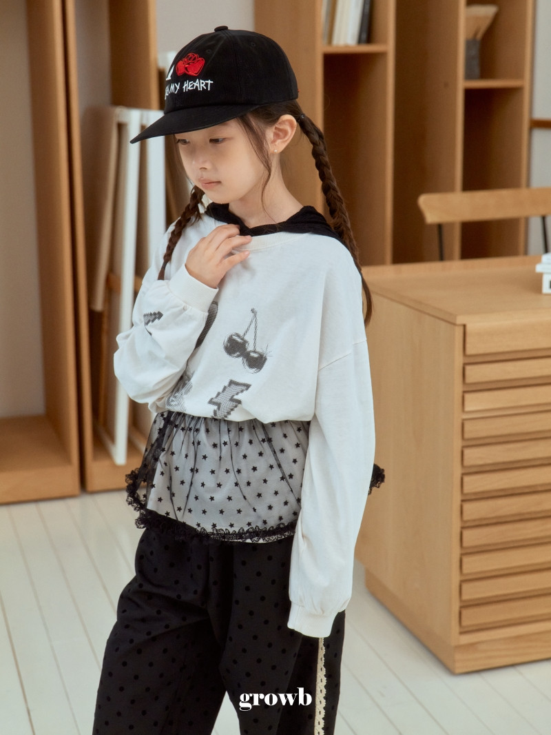 Grow B - Korean Children Fashion - #kidsshorts - Coco Skirt - 7