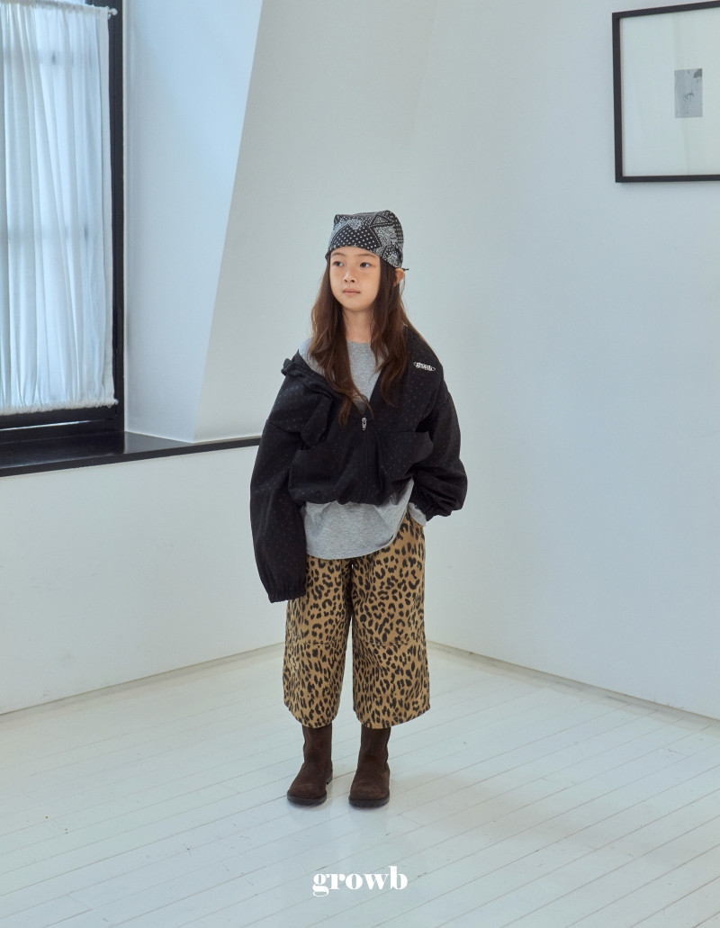 Grow B - Korean Children Fashion - #kidsshorts - Cani Pants - 4