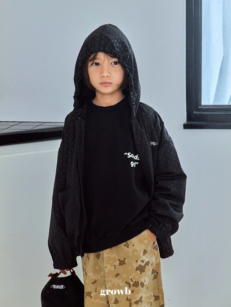 Grow B - Korean Children Fashion - #kidsstore - Cook Jumper - 9