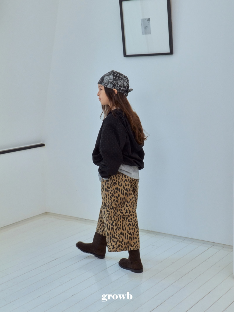 Grow B - Korean Children Fashion - #littlefashionista - Cani Pants - 7