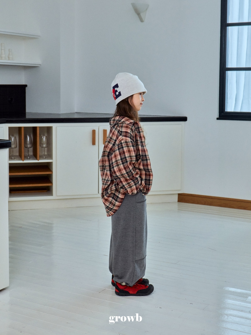Grow B - Korean Children Fashion - #magicofchildhood - Vibe Pants - 12