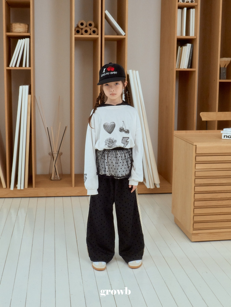Grow B - Korean Children Fashion - #magicofchildhood - Turon Pants - 10