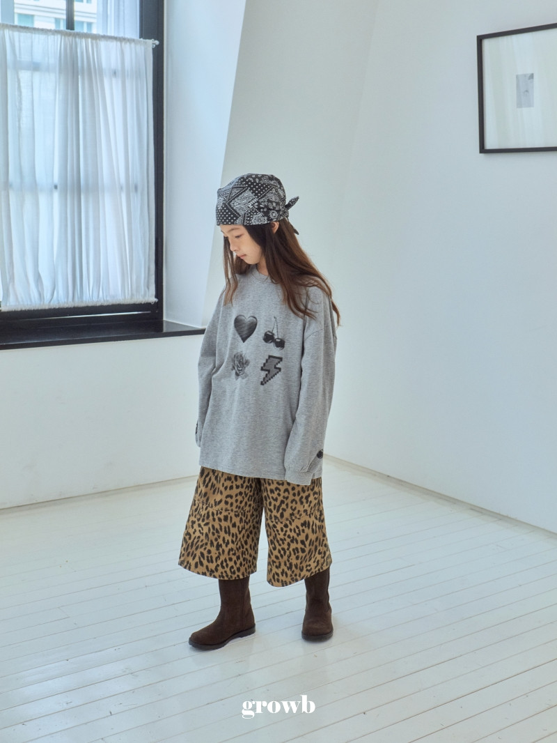 Grow B - Korean Children Fashion - #magicofchildhood - Cani Pants - 8