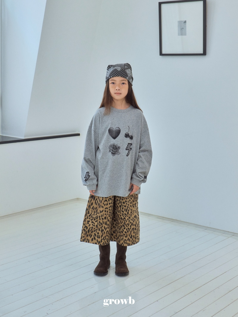 Grow B - Korean Children Fashion - #magicofchildhood - Paisley Scarf - 7
