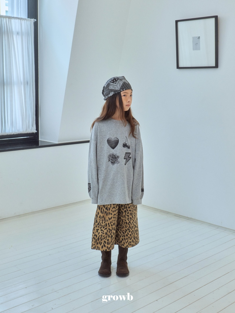 Grow B - Korean Children Fashion - #minifashionista - Cani Pants - 9