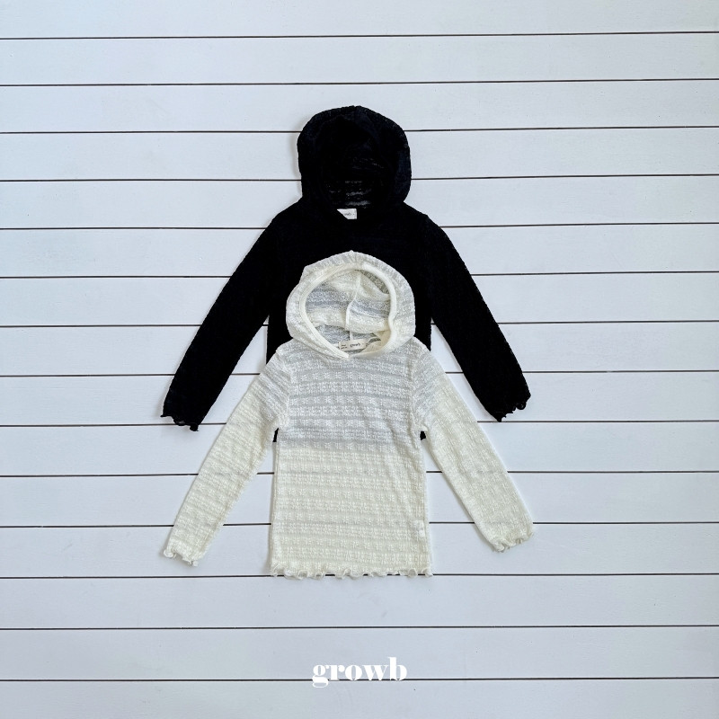 Grow B - Korean Children Fashion - #prettylittlegirls - Tweety Hoodie - 3