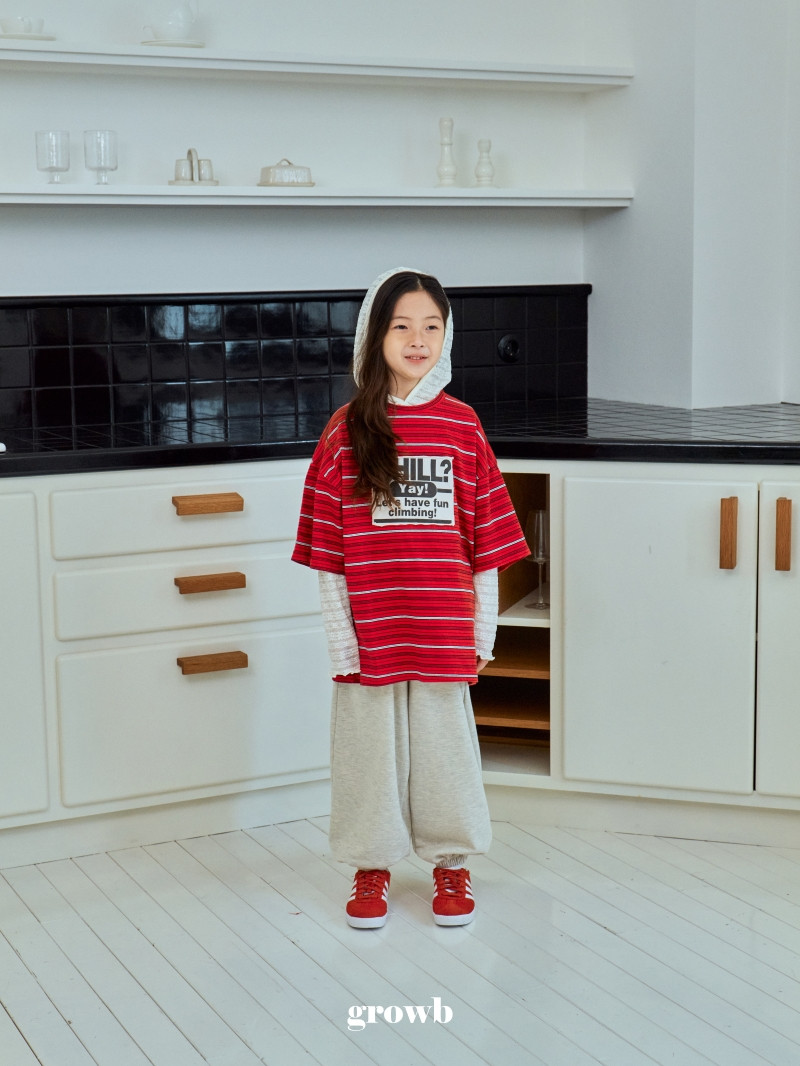 Grow B - Korean Children Fashion - #prettylittlegirls - Tweety Hoodie - 4