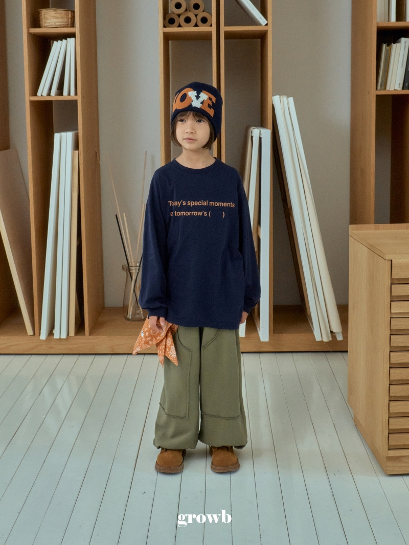 Grow B - Korean Children Fashion - #todddlerfashion - Paisley Scarf - 10