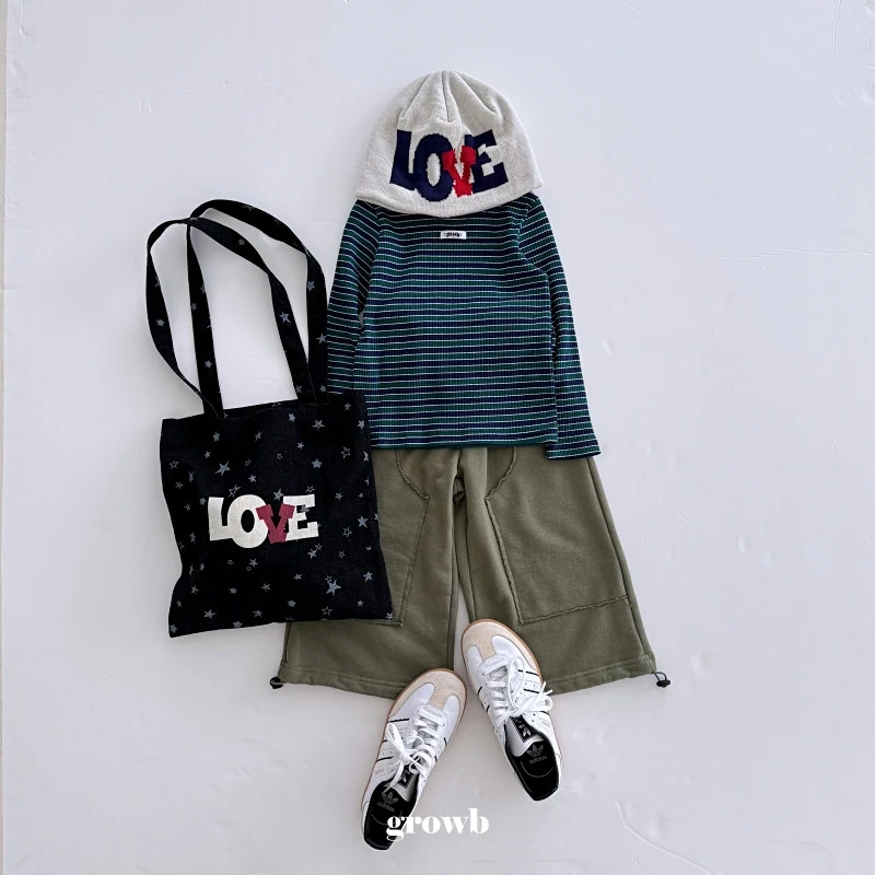 Grow B - Korean Women Fashion - #momslook - Vibe Pants Adult - 6