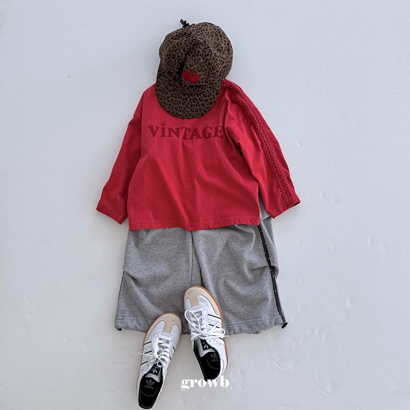 Grow B - Korean Women Fashion - #momslook - Wrinkle Pants Adult - 7