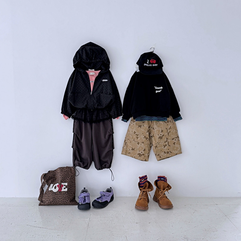 Grow B - Korean Women Fashion - #womensfashion - Wrinkle Pants Adult - 6