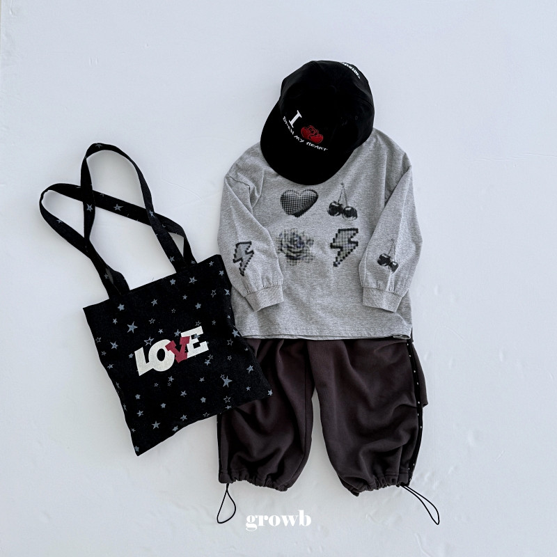 Grow B - Korean Women Fashion - #womensfashion - Wrinkle Pants Adult - 8