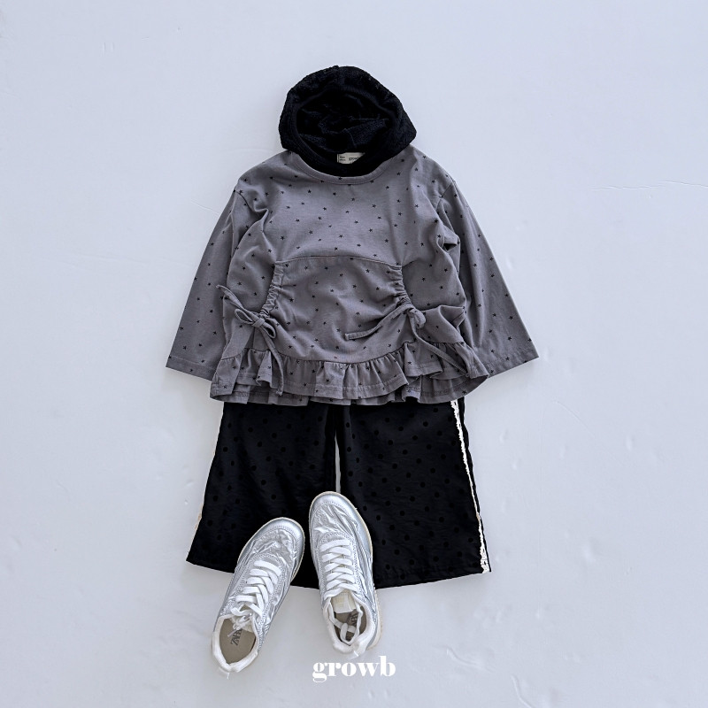 Grow B - Korean Women Fashion - #womensfashion - Turon Pants Adult - 5