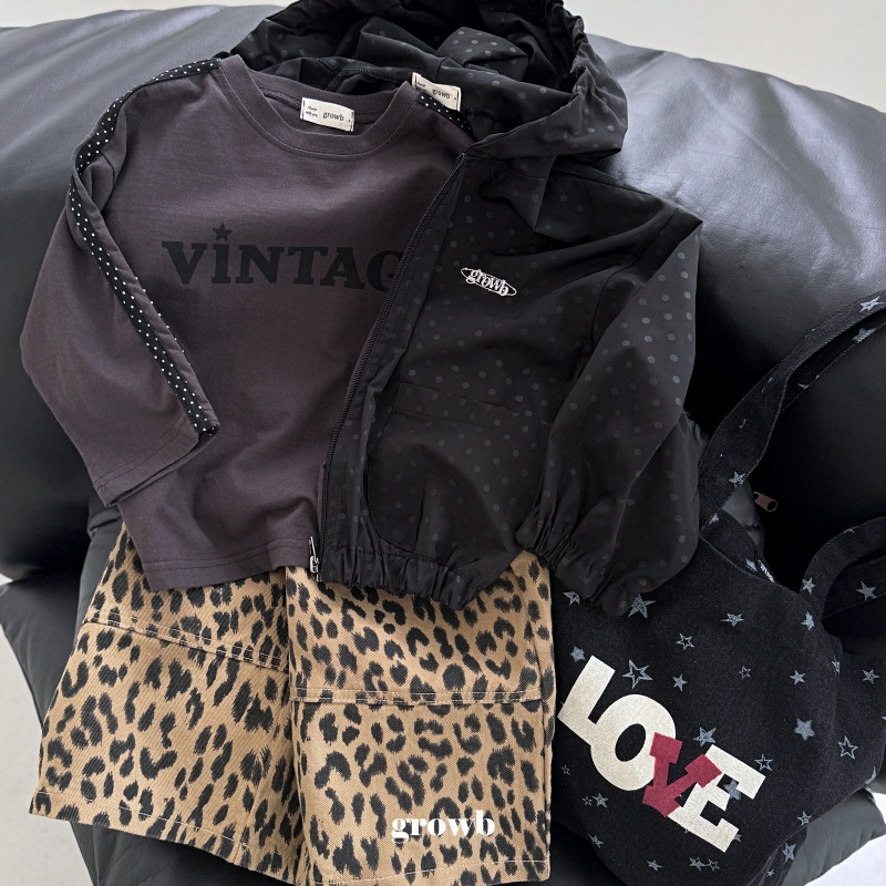 Grow B - Korean Women Fashion - #momslook - Cani Pants Adult - 4