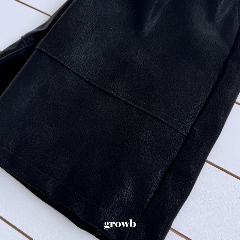 Grow B - Korean Women Fashion - #womensfashion - Move Pants Adult - 2