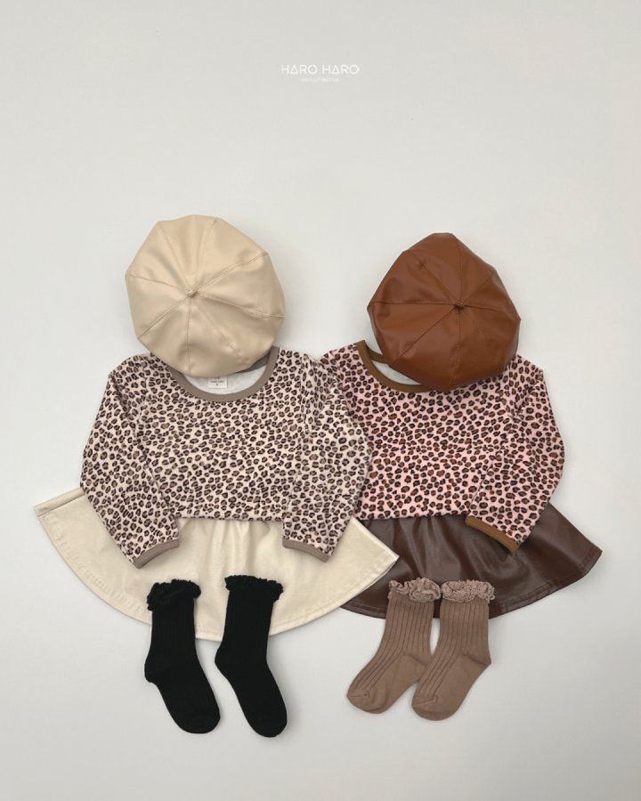 Haro Haro - Korean Children Fashion - #Kfashion4kids - Tiger Raglan Tee - 11