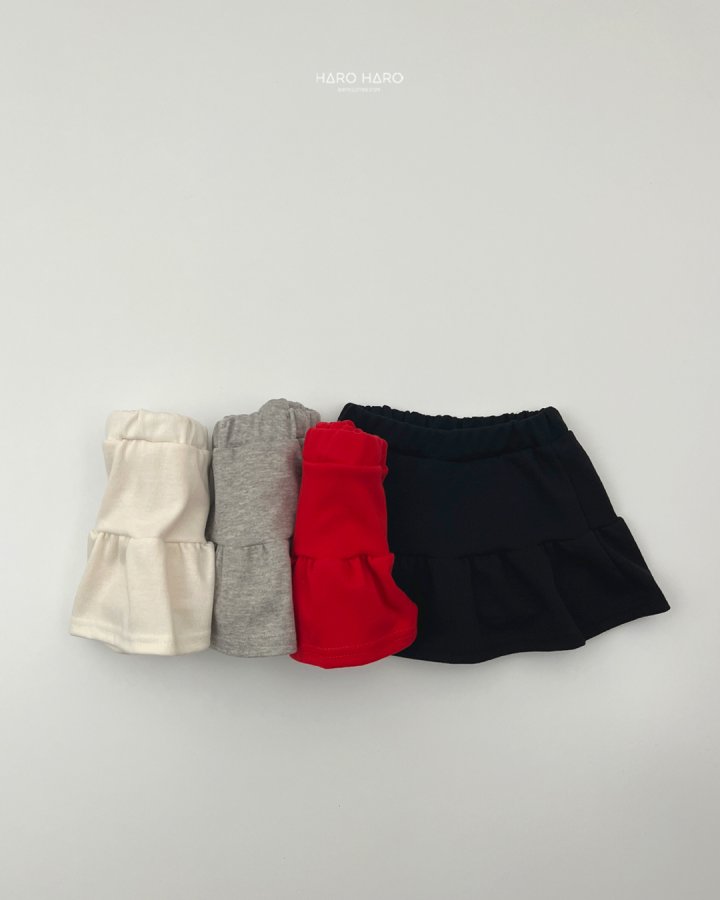 Haro Haro - Korean Children Fashion - #Kfashion4kids - Vitamin Skirt - 6