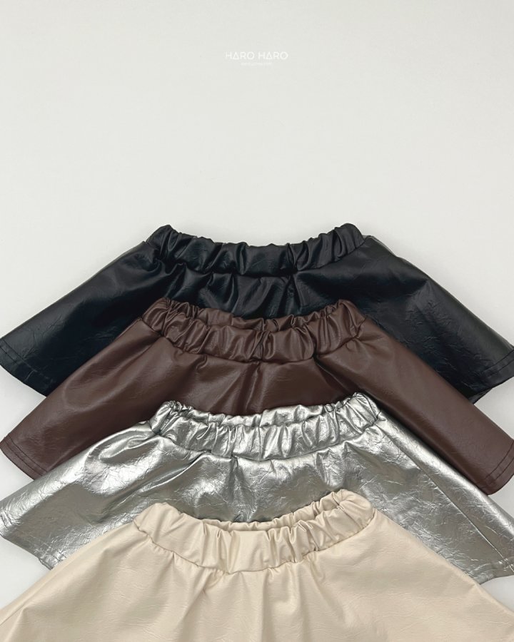 Haro Haro - Korean Children Fashion - #Kfashion4kids - Unique Skirt - 3