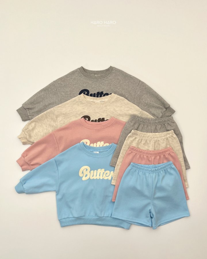 Haro Haro - Korean Children Fashion - #Kfashion4kids - Butter Knit Set - 2