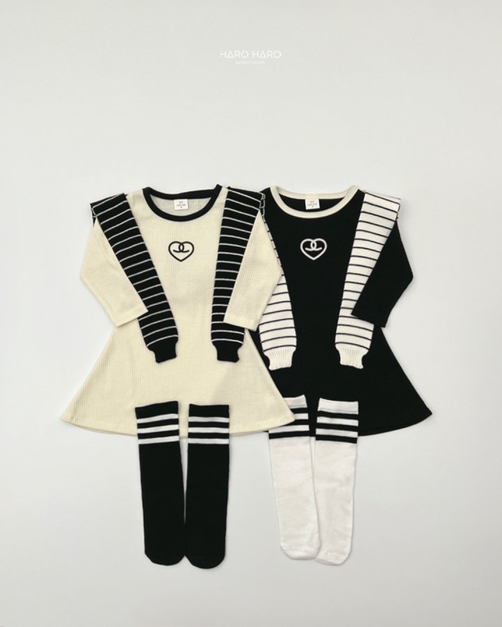 Haro Haro - Korean Children Fashion - #Kfashion4kids - Essential Nix Socks - 8
