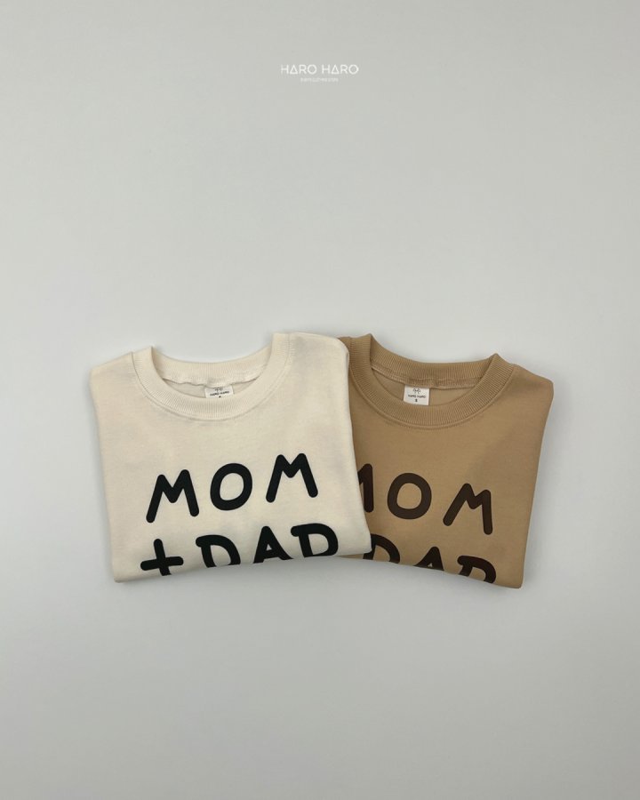 Haro Haro - Korean Children Fashion - #childofig - It's Me Layered Tee - 7