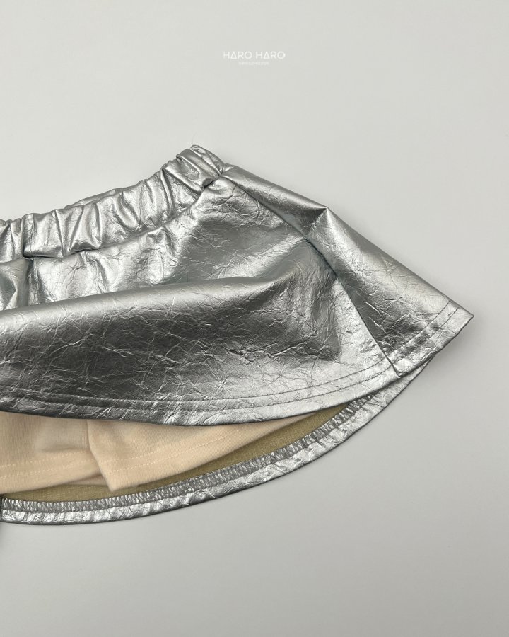 Haro Haro - Korean Children Fashion - #childofig - Unique Skirt - 9
