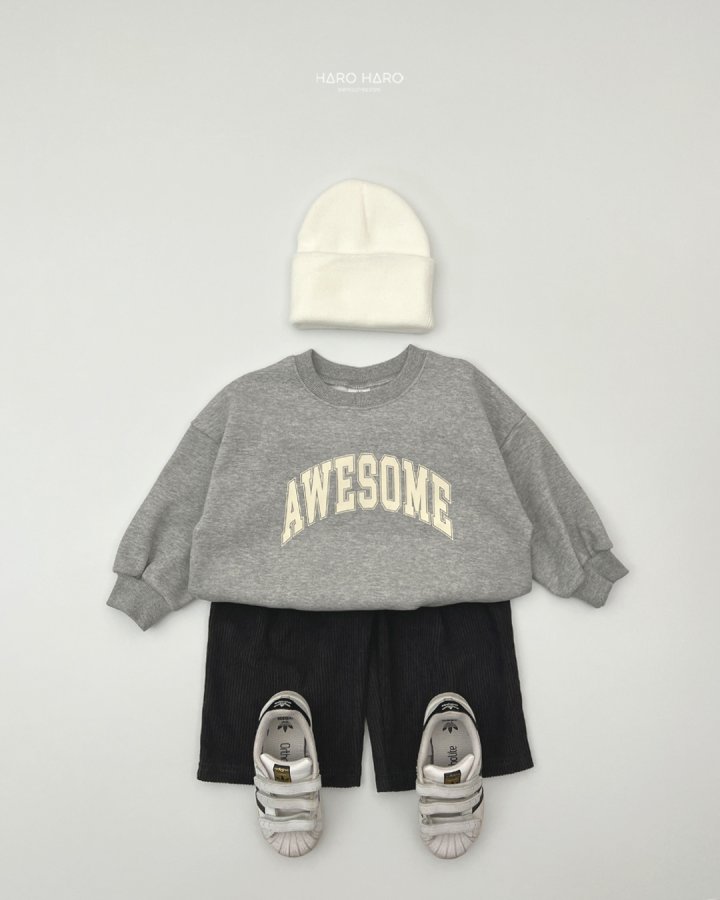 Haro Haro - Korean Children Fashion - #childofig - Petit Ang Beanie - 10