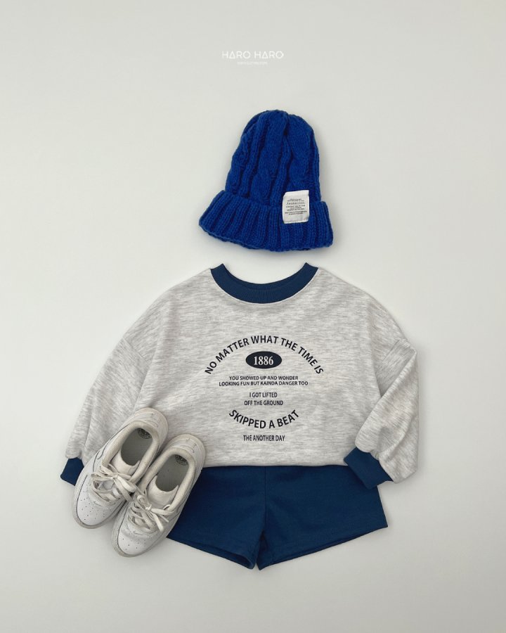 Haro Haro - Korean Children Fashion - #childofig - Soft Cable Beanie - 10