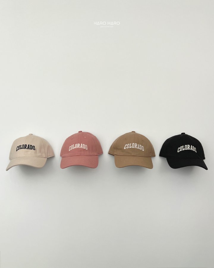 Haro Haro - Korean Children Fashion - #childofig - Colorado Cap - 5