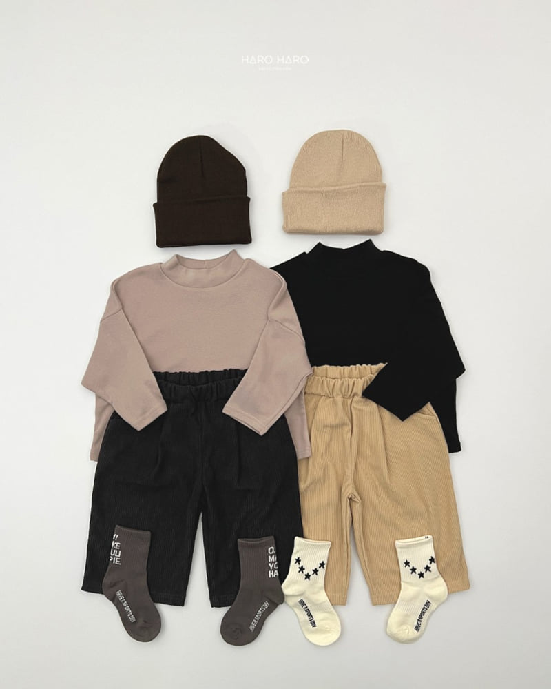 Haro Haro - Korean Children Fashion - #childrensboutique - Petit Ang Beanie - 12