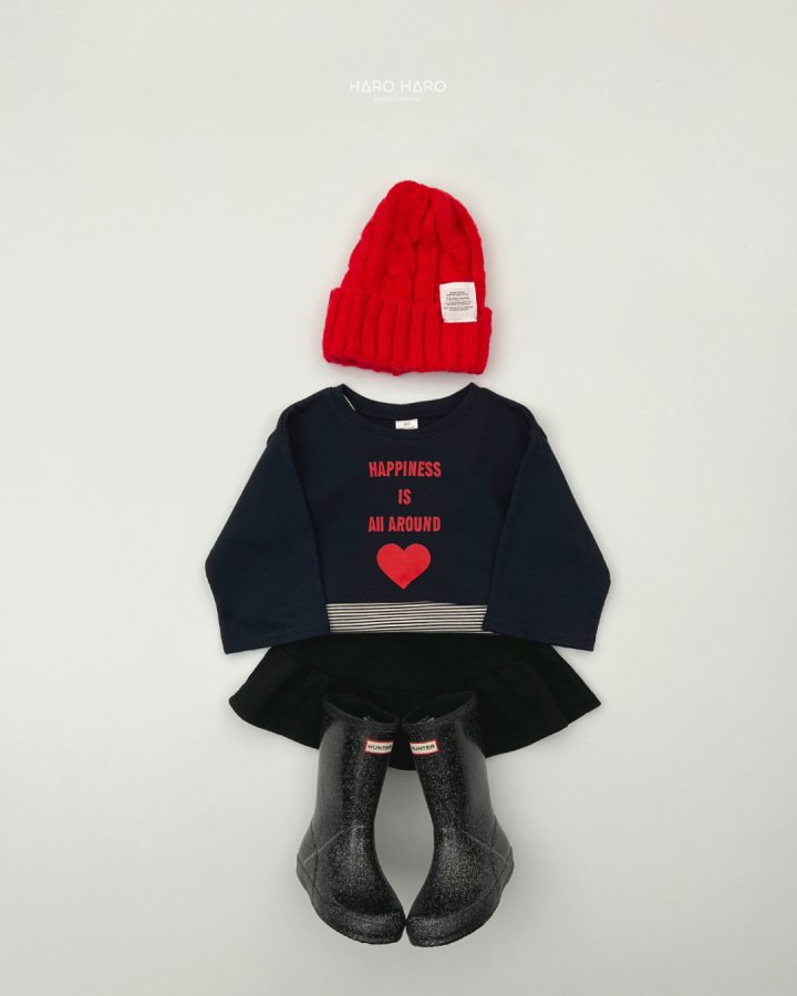 Haro Haro - Korean Children Fashion - #childrensboutique - Soft Cable Beanie - 11