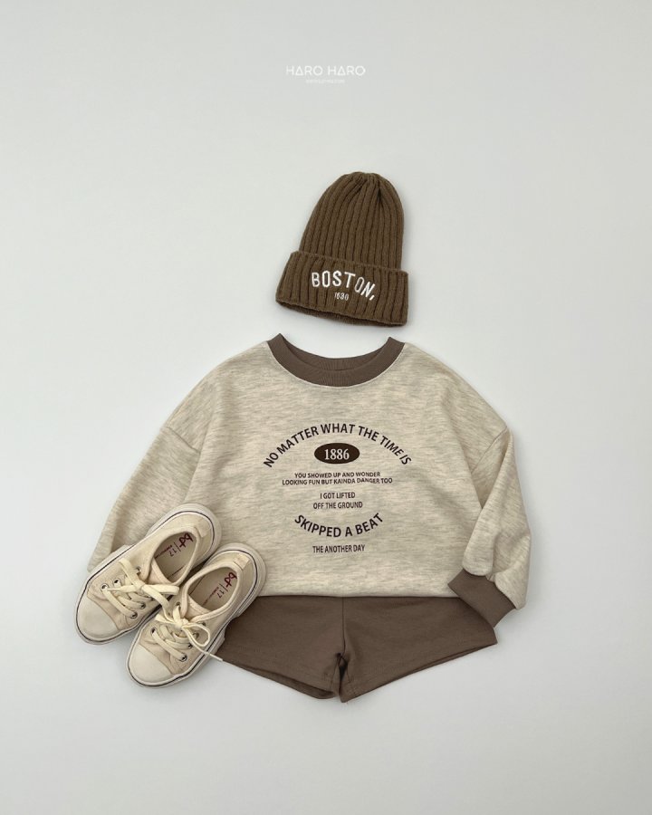 Haro Haro - Korean Children Fashion - #designkidswear - Boston Beanie - 11