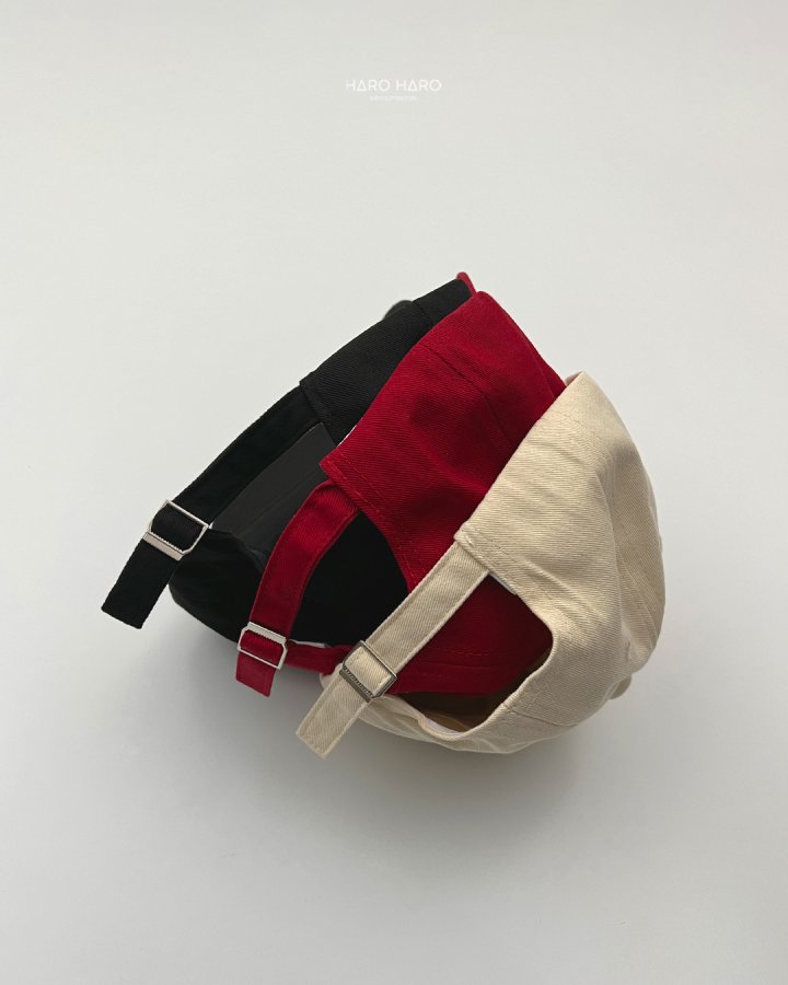 Haro Haro - Korean Children Fashion - #designkidswear - Brooklyn Cap - 8