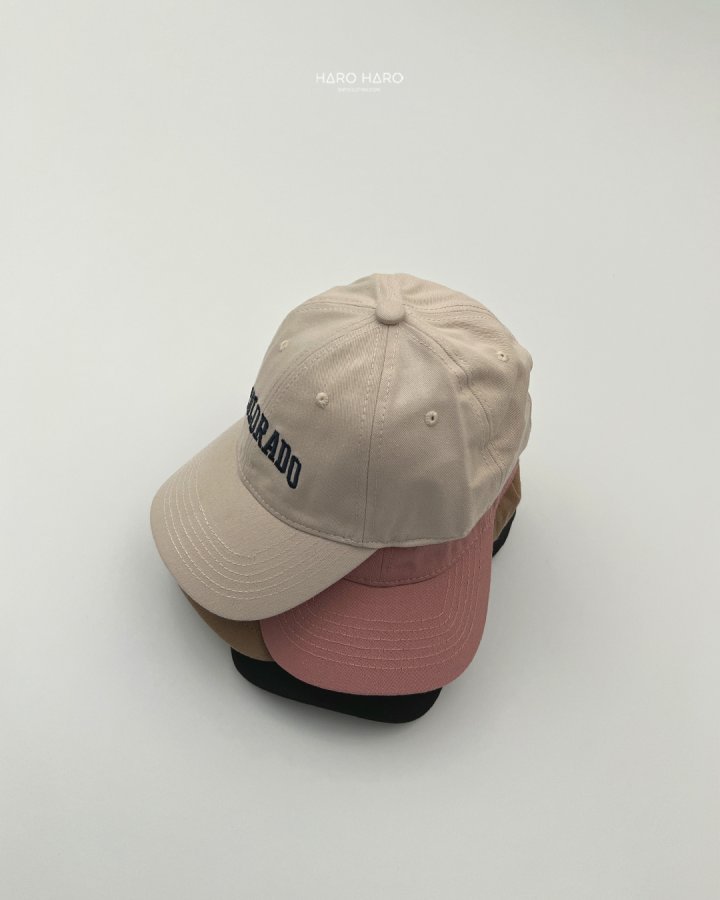 Haro Haro - Korean Children Fashion - #designkidswear - Colorado Cap - 7