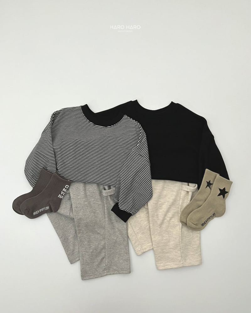 Haro Haro - Korean Children Fashion - #designkidswear - Street Socks Set (set of 5) - 12