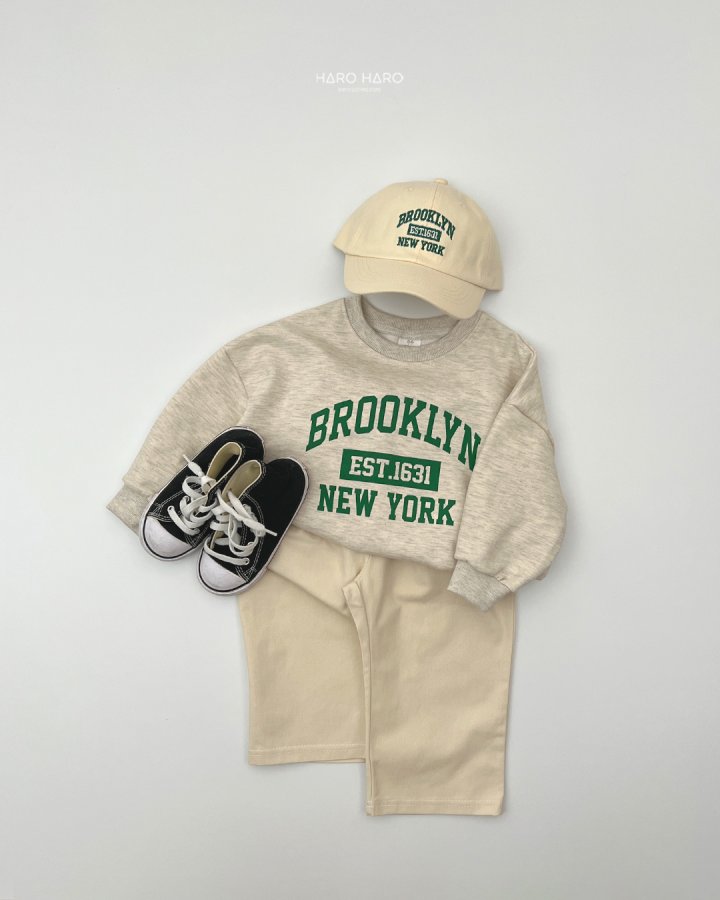 Haro Haro - Korean Children Fashion - #discoveringself - Brooklyn Cap - 9