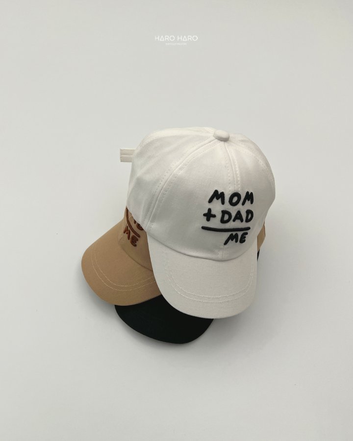 Haro Haro - Korean Children Fashion - #discoveringself - It's Me Cap - 7