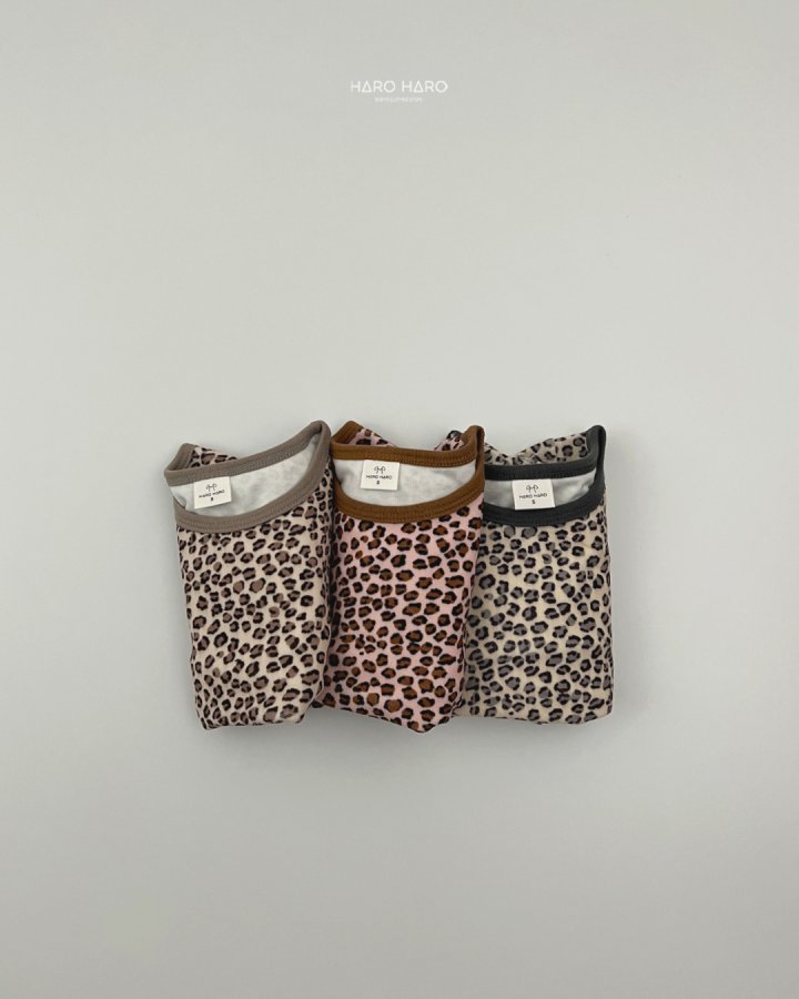 Haro Haro - Korean Children Fashion - #fashionkids - Tiger Raglan Tee - 7