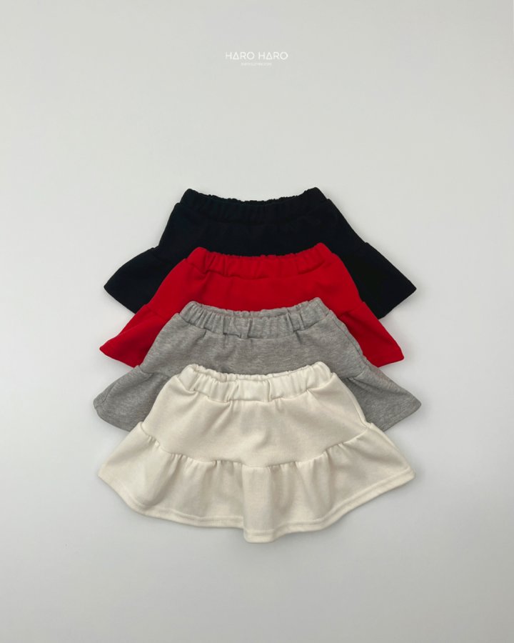 Haro Haro - Korean Children Fashion - #fashionkids - Vitamin Skirt - 2